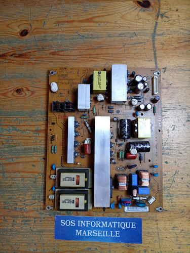 Carte alimentation - carte,