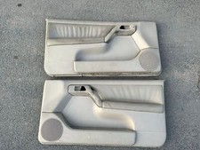 VW Golf 4 Cabriolet Panneau De