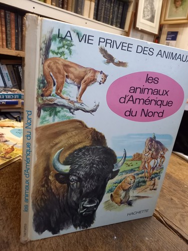 Vie privée des - privée, animaux
