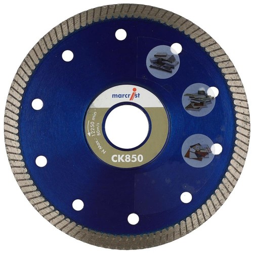 Disque tronçonner diamant - disque, à