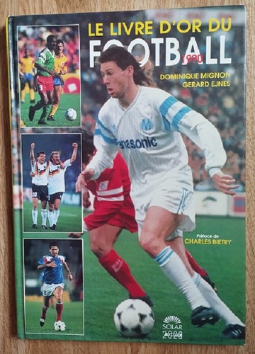 Livre du football 1990 - du,