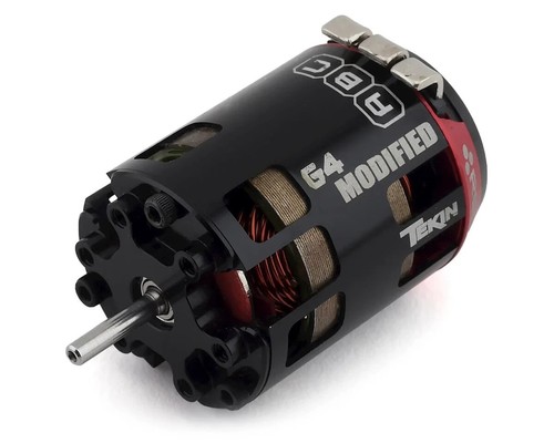 Tekin gen4 modified sensored - tekin,
