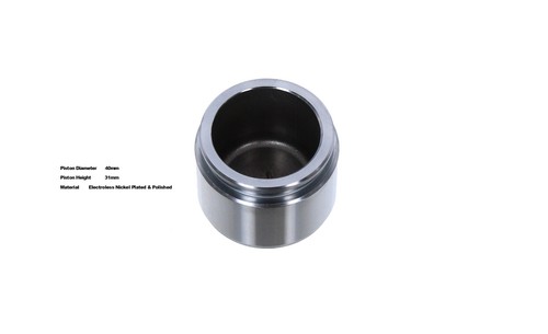 Piston caliper frein - de,