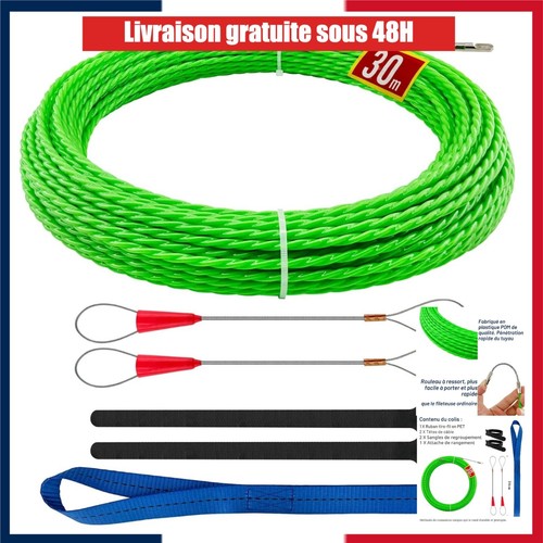 Tire fils électrique m - 30,