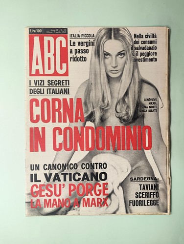 Abc avril 1968 genevieve - 7,