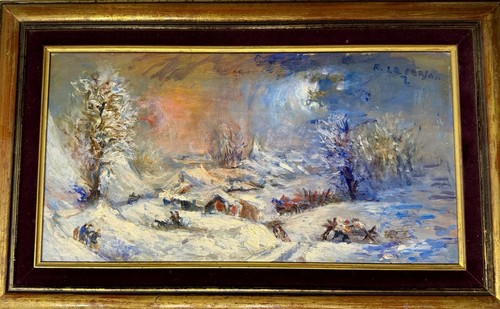 Raffy persan signed - 2, le