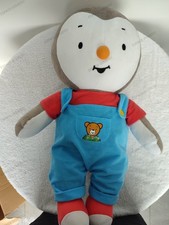peluche doudou Jemini  Peluche