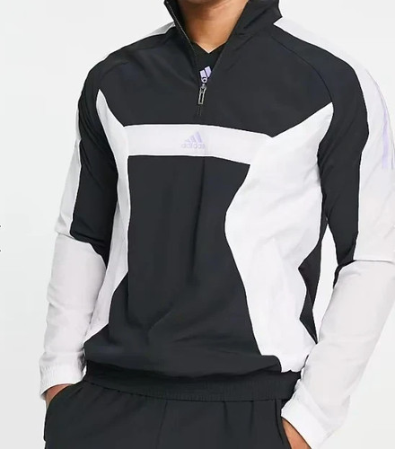 Veste adidas coupe vent - adidas, –