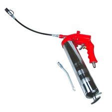 Pompe a graisse pneumatique