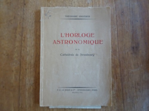 Horloge astronomique la - astronomique, de