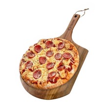 | Pelle à Pizza en Bois