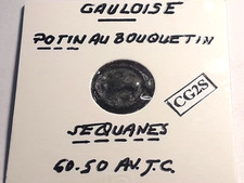 Gauloise Potin Sequanes au