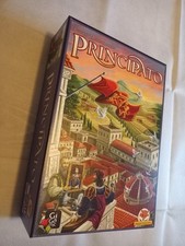 Boite de Jeu de société PRINCIPATO (boite complète) un jeu de stratégie