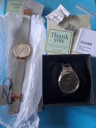 Montre cluse neuve - cluse,