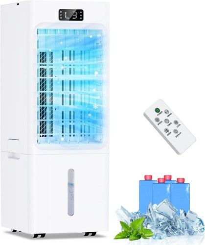 Climatiseur mobile 4en1 - mobile,