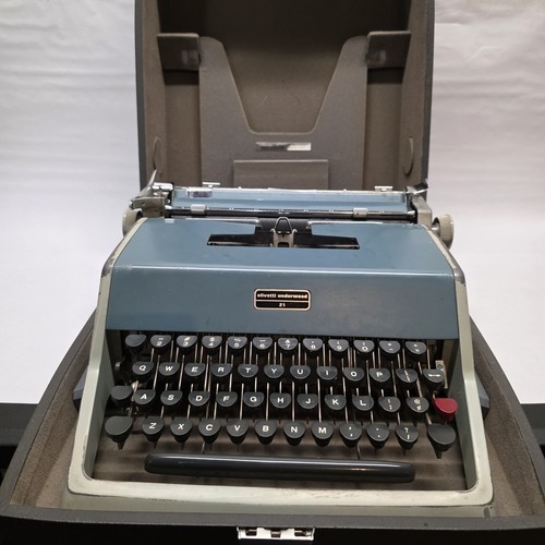 Vintage olivetti underwood - vintage,