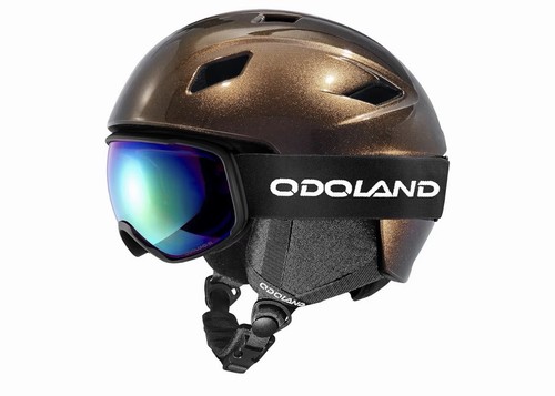 Odoland ski helmet and - ski,