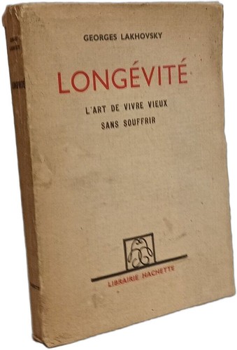 Longévité art de vivre - -, l'art