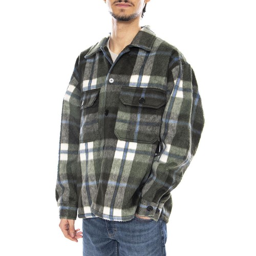 Veste chemise homme stanton - veste-chemise,