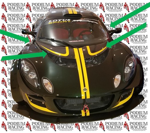 Lotus exige elise noir titane - noir,