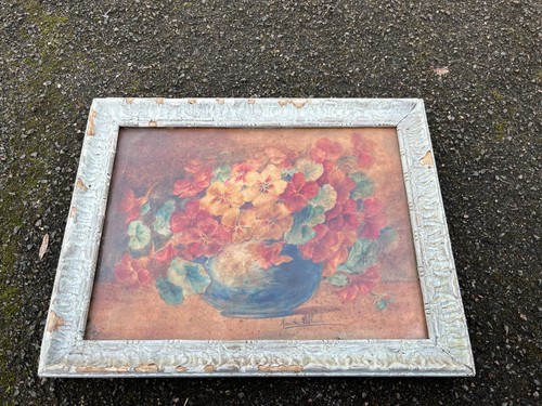 Aquarelle originale signée