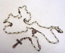 Superbe chapelet ancien en