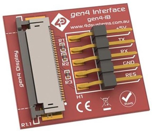 Carte interface gen4 pour - carte,