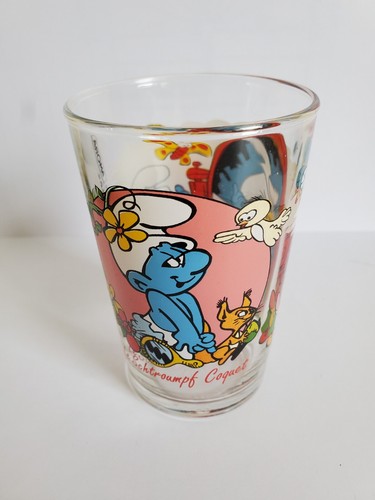 Verre moutarde amora - moutarde,