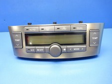 TOYOTA AVENSIS COMMANDE DE VENTILATEUR DE CHAUFFAGE CLIMATISATION 55900-05160