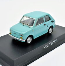 Miniature Voiture 1:43 FIAT