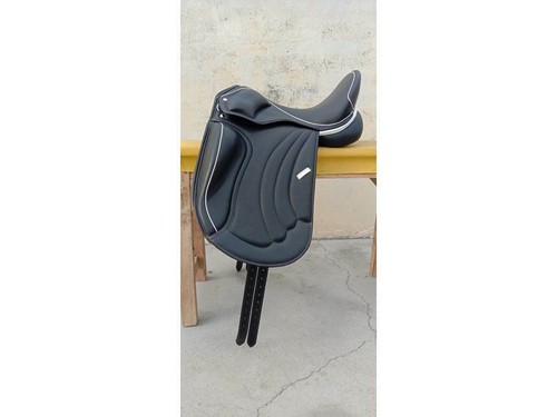 Selle dressage cuir - selle,