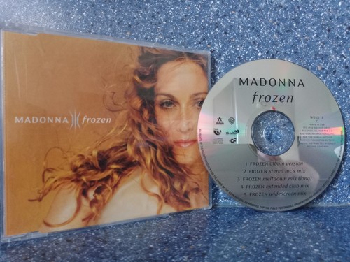 Madonna south africa frozen - madonna,
