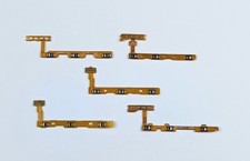 Nappe bouton power et volume