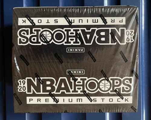 2019 panini nba hoops - 2019-20,