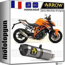 ARROW POT ECHAPPEMENT APPROUVE