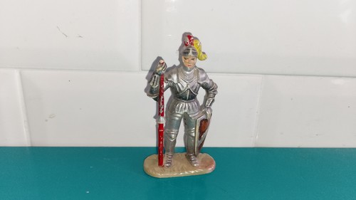 Figurine soldat plastique
