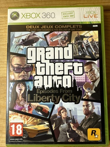 Grand theft auto gta episodes - grand,