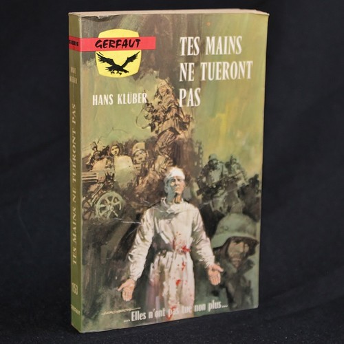 Tes mains tueront pas - mains,