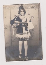 🎭 Photo CPA Jeune Femme