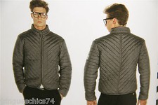 doudoune grise homme KANABEACH