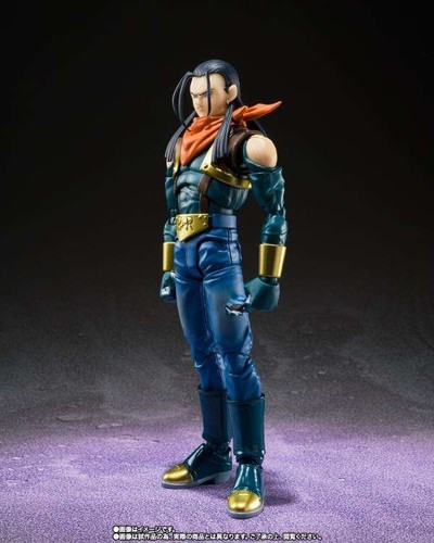 Figurine dragon ball - figurine, gt