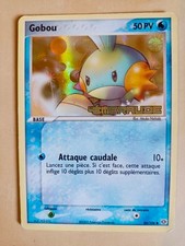 Gobou 56/106 Reverse Holo Ex Emeraude carte Pokémon carte Pokémon FR