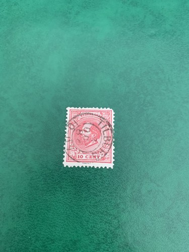 Timbre nederland 1872 roi - timbre,