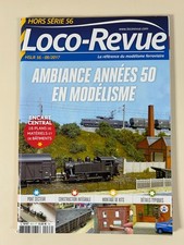 Magazine Loco Revue Hors