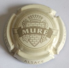 Capsule de Crémant d'Alsace