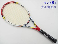 Wilson Steam Pro 95 2012