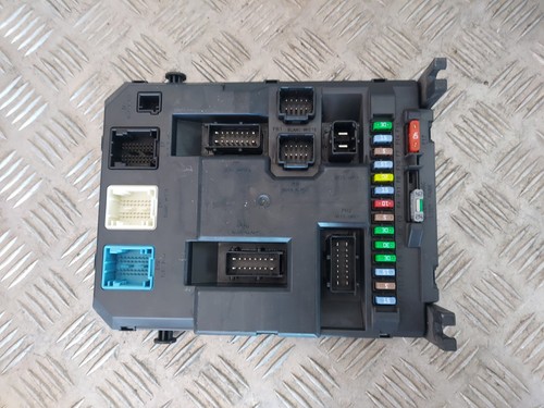 Boitier bsi x04 - x04, citroen