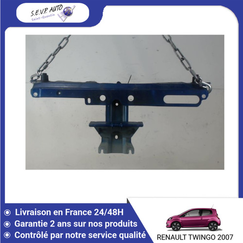 Traverse superieure - traverse,