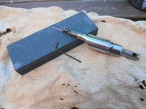 Etau limeur diprofil - diprofil, pour