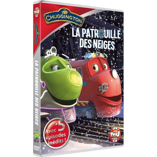 Chuggington patrouille des - la,